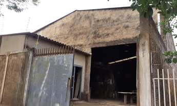 Imagem 2: Galpão/Marcenaria