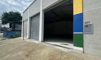 Imagem 4: Galpão/Depósito/Armazém para aluguel tem 231 metros quadrados em Vila Cloris - Belo Horizo