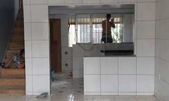 Imagem 4: Casa nos altos Casa com 1 dormitório