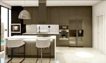 Imagem 6: Casa Nova com 3 Suítes á venda no condomínio Belvedere 2, Cuiabá-MT