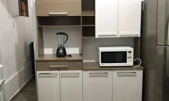 Imagem: Casa térrea independente mobiliada perto