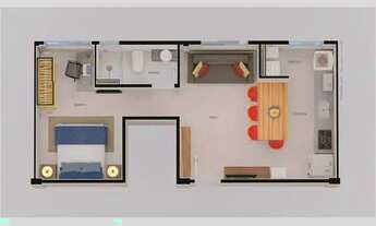 Imagem 5: Prédio Corporativa / Santo André