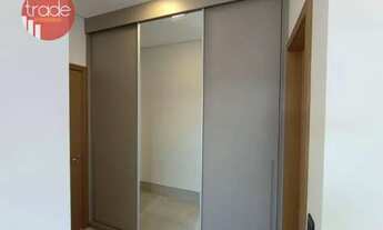 Imagem 6: Apartamento para locação com duas suites, completo em armários e primeira locação