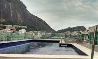 Imagem 2: Excelente sala e quarto no Jardim Botânico