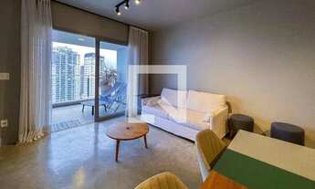 Imagem 5: Apartamento para Aluguel - Vila Nova Conceição, 1 Quarto, 64 m2