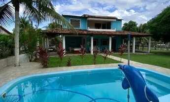 Imagem: Casa grande com 4 suítes na Zona Norte