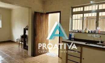 Imagem 7: Sobrado com 4 dormitórios, 270 m² - venda ou aluguel- Vila Scarpelli - Santo André/SP