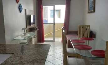 Imagem 3: Apartamento para aluguel com 45 metros quadrados com 1 quarto em Maracanã - Praia Grande