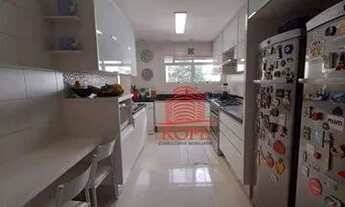 Imagem 6: Apartamento com 4 dormitórios à venda, 366 m² por R$ 5.000.000,00 - Alto da Lapa - São Pau