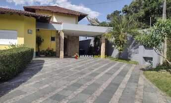 Imagem: Casa com 5 dormitórios à venda, 291 m²