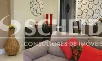 Imagem 3: Apartamento mobiliado 3 dormitórios sendo 1 suíte e 3 vagas à venda no Morumbi