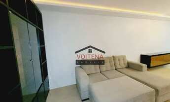 Imagem 7: Apartamento mobiliado para locação no Atiradores, perto do Positivo