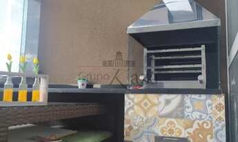 Imagem 4: Apartamento - Cobertura Duplex - Residencial Palmares - Parque Industrial - 124m² - 2 Dorm