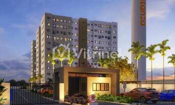 Imagem 2: Apartamento para venda tem 42 metros quadrados com 2 quartos em Centro - Barra dos Coqueir