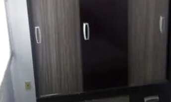 Imagem 5: Quarto mobiliado