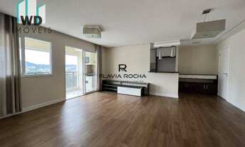 Imagem 4: Apartamento com 2 dormitórios para alugar, 96 m² por R$ 7.144,19/mês - Alphaville - Santan