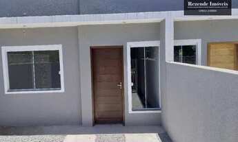 Imagem 4: Casa com 2 dormitórios à venda, 43 m² por R$ 240.000 - Balneario Saint Etienne - Matinhos