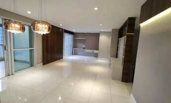 Imagem 2: Apartamento com 3 dormitórios para alugar, 179 m² por R$ 8.800,00/mês - Gleba Fazenda Palh