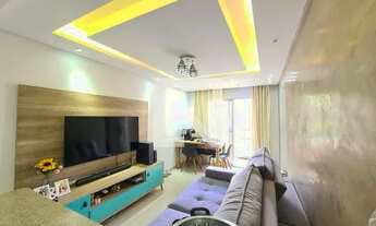 Imagem 4: Apartamento para Aluguel - Jardim Santa Teresinha, 2 Quartos, 52 m2