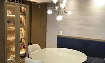 Imagem 9: Apartamento à Venda com 92m² com 2 suítes, 2 vagas no Brooklin - São Paulo/SP