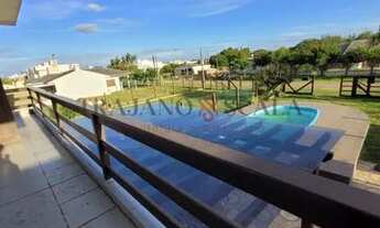 Imagem 3: Sobrado para venda tem 290 metros quadrados com 4 quartos em São Pedro - Arroio do Sal - R