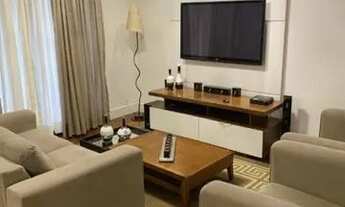 Imagem: Flat para alugar em Moema - Edifício The