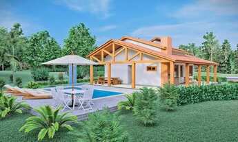 Imagem 3: Ag1- Casa de condomínio térrea para venda tem 600 metros quadrados com 2 quartos