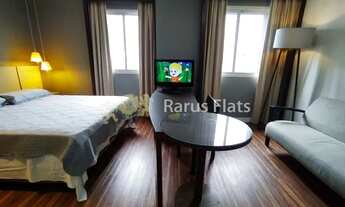 Imagem 6: Flat para alugar no Jardins - Edifício Wyndham São Paulo Paulista