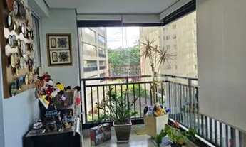 Imagem 6: Apartamento com 3 dormitórios à venda, 128 m² por R$ 1.290.000 - Jardim São Caetano - São