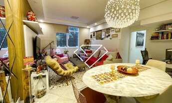 Imagem 4: Apartamento com 3 quartos, 110 m² - venda por R$ 2.800.000 ou aluguel por R$ 14.549/mês