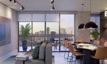 Imagem 5: Apartamento com 2 Dormitorio(s) localizado(a) no bairro Vila Dom Pedro I em São Paulo