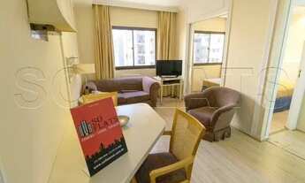 Imagem: Flat no The World disponível para locação