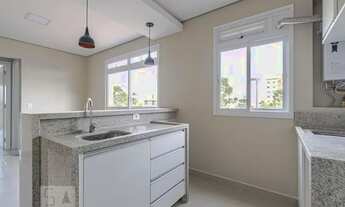 Imagem 2: Apartamento para Aluguel - Alto da Rua XV, 1 Quarto, 40 m2