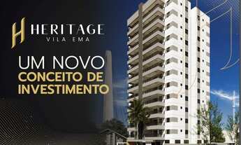 Imagem 3: Apartamento na planta para venda tem 87 metros quadrados com 3 quartos