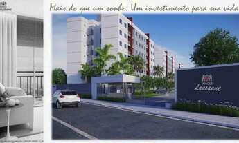 Imagem: Apartamento para venda com 50 metros quadrados
