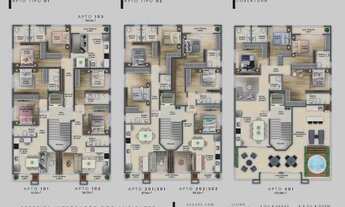 Imagem 7: Apartamento 3 Suítes na Praia Grande - Celso Ramos