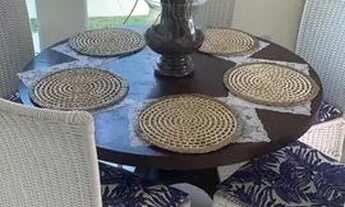 Imagem 3: Casa para aluguel tem 200 metros quadrados com 2 quartos em - Barra de São Miguel