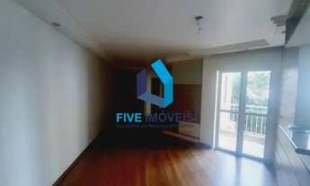 Imagem 4: Apartamento para alugar, 60 m² por R$ 3.020,00/mês - Campininha - São Paulo/SP