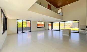 Imagem 3: Casa moderna no Condomínio Figueira Garden - Atibaia