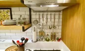 Imagem 4: Studio com 1 dormitório para alugar, 55 m² por R$ 5.610,00/mês - Campeche - Florianópolis