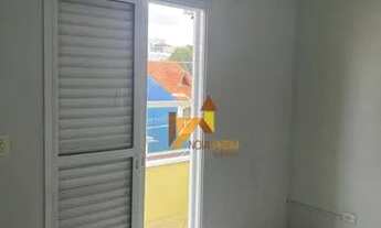 Imagem 3: Apartamento com 2 dormitórios para alugar, 136 m² por R$ 2.300,00/mês - Vila Pires - Santo