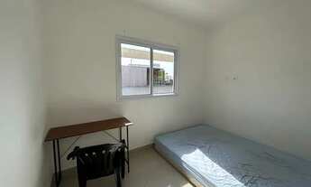 Imagem 6: Apartamento com 1 dormitório para alugar, 15 m² por R$900,00/mês - Rudge Ramos - São Berna