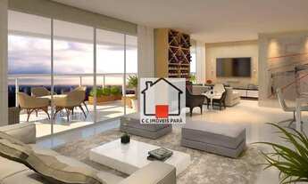 Imagem 2: Apartamento com 3 dormitórios para alugar, 186 m² por R$ 10.000,01/mês - Umarizal - Belém