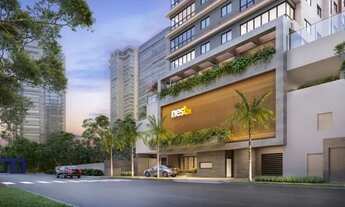 Imagem 2: Lançamento Apartamento 70m² no Setor Bueno Suíte Casal com Closet 02 Quartos TR155660_MKT