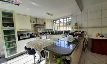 Imagem 7: Alphaville Residencial 3 - 289 m2, 4 dorms, ampla sala, bem