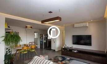 Imagem 4: Apartamento para venda 120m², 3 dormitórios, 1 suíte, 2 vagas - Brooklin Paulista