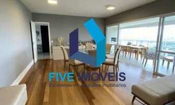 Imagem: Apartamento, 266 m² - venda por R$ 2.491.000,00