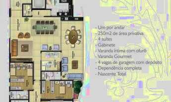 Imagem 5: Unique Caminho das Árvores Melhor Empreendimento do Bairro Alto Luxo P Pessoas Exigentes O