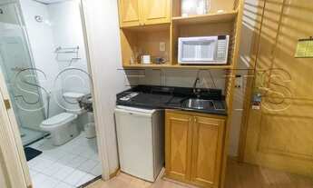 Imagem 6: Flat Mercure São Paulo Pinheiros 28m² 1 dormitório 1 vaga em Pinheiros disponível para loc