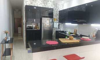 Imagem 5: Casa para venda com 80 metros quadrados com 3 quartos em Residencial Paulo Estrela - Goiân